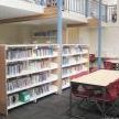 classrooms,staff,teaching,education,library,shelving