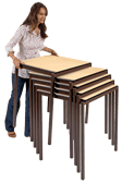 Woods Educational Furniture from Projex